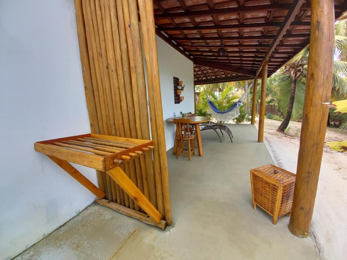 Recanto Verde - Praia De Santo Antonio Diogo Exterior foto