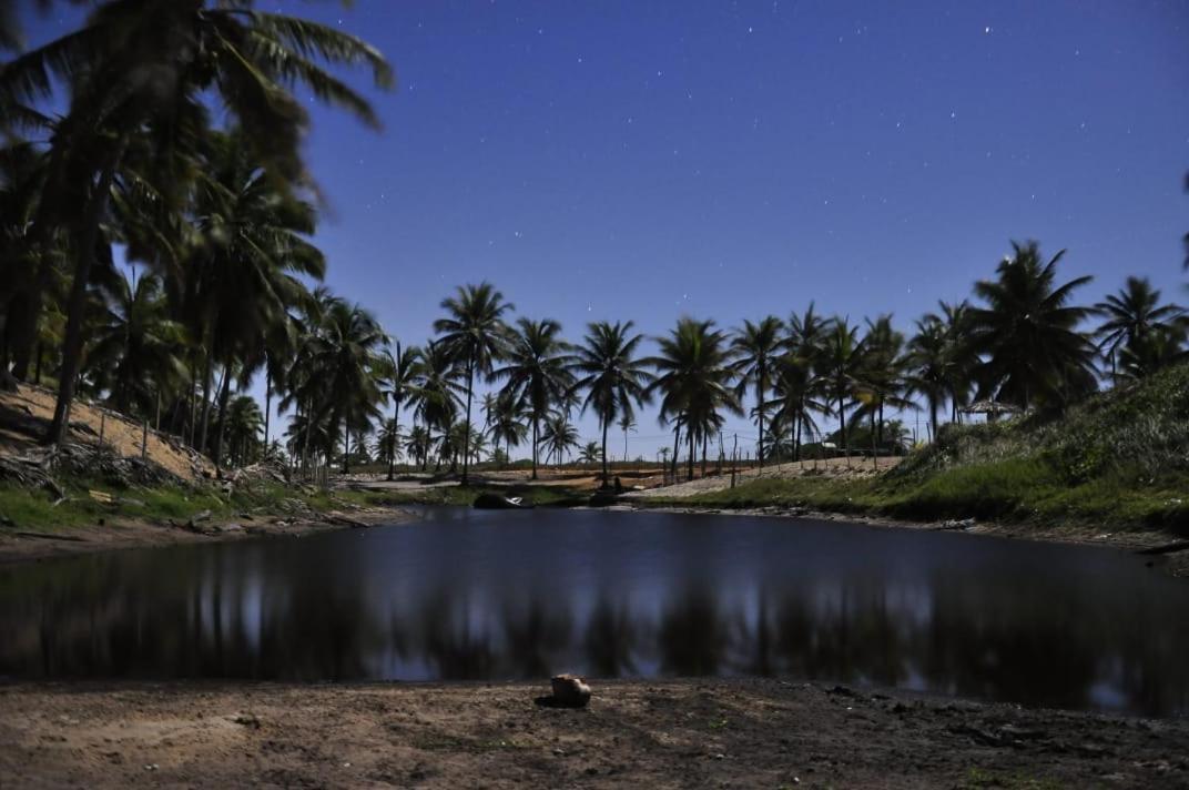 Recanto Verde - Praia De Santo Antonio Diogo Exterior foto