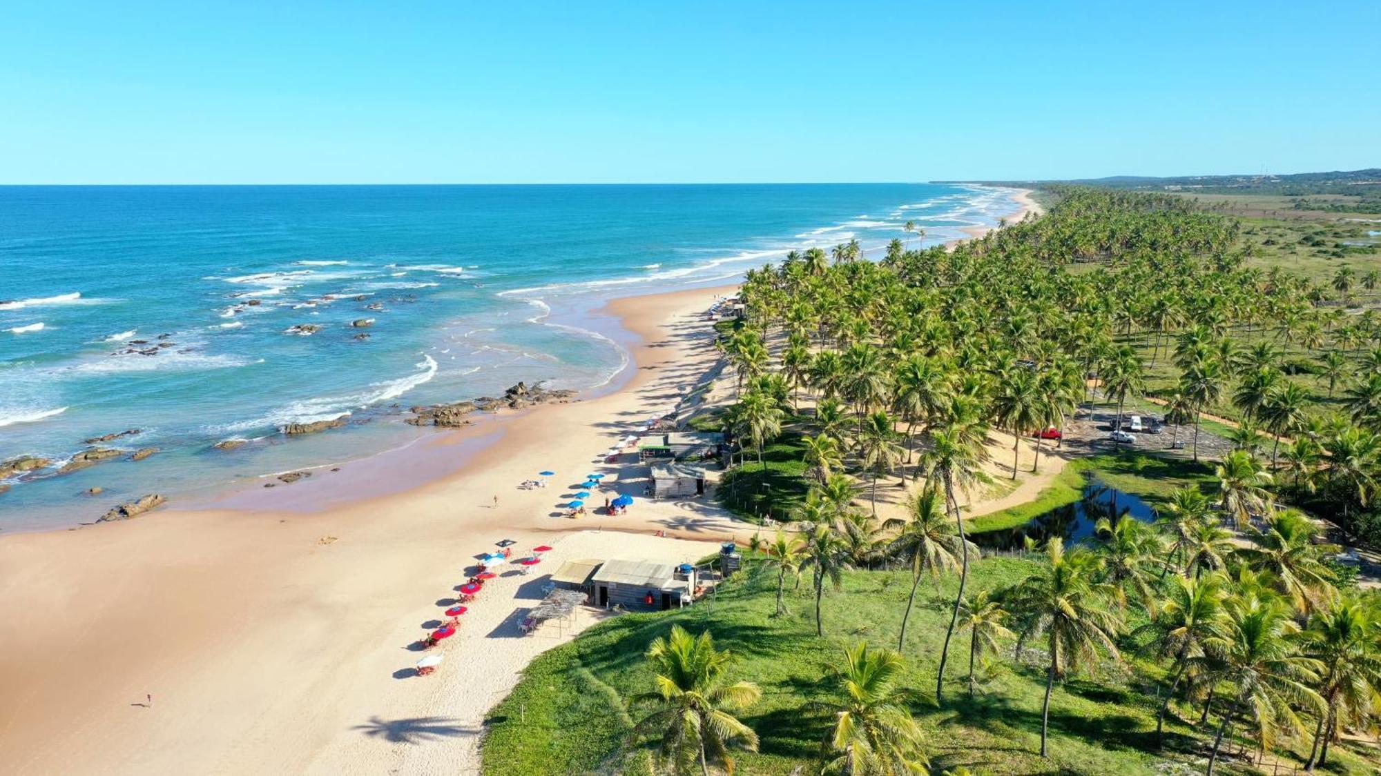Recanto Verde - Praia De Santo Antonio Diogo Exterior foto