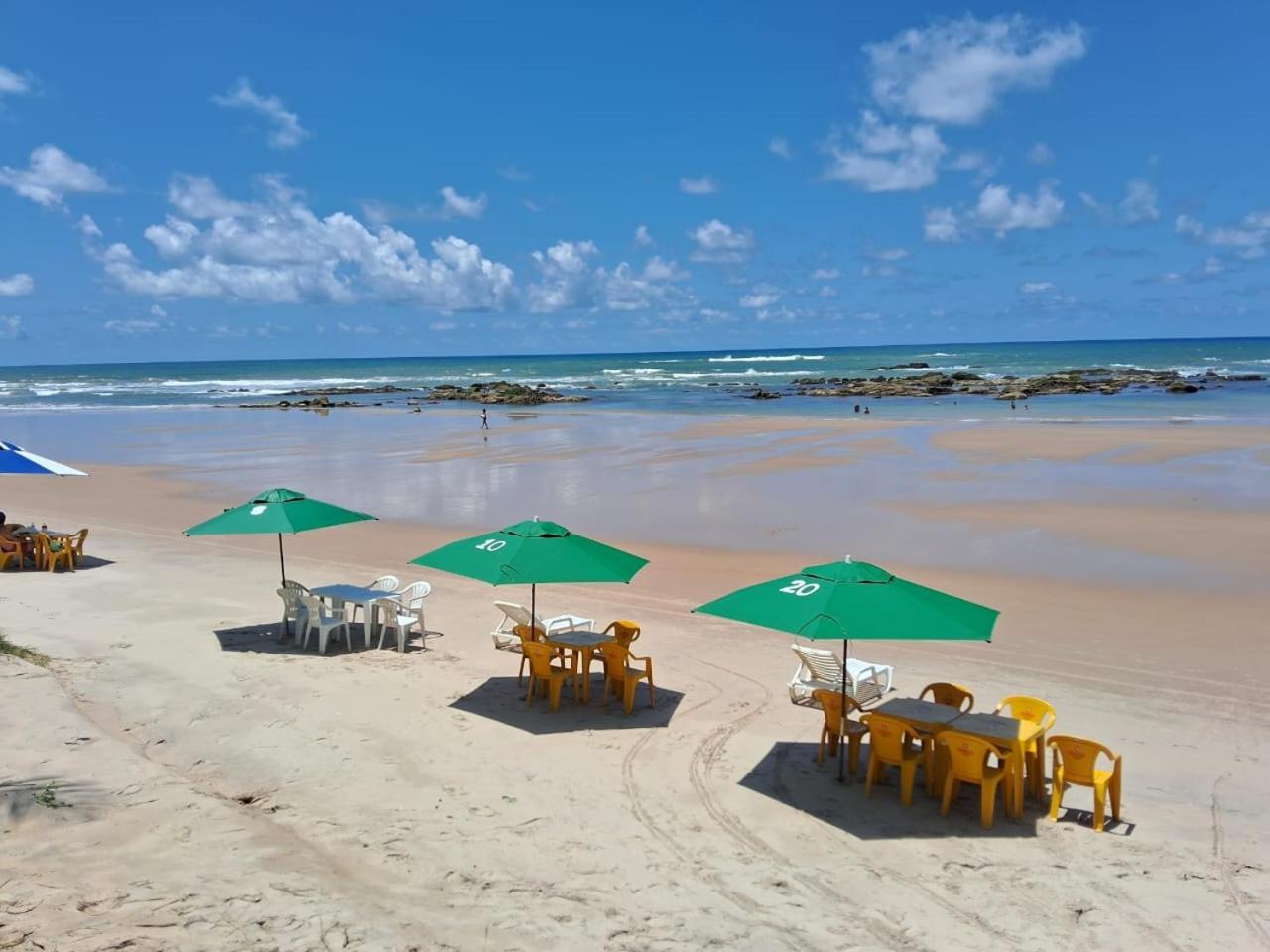 Recanto Verde - Praia De Santo Antonio Diogo Exterior foto