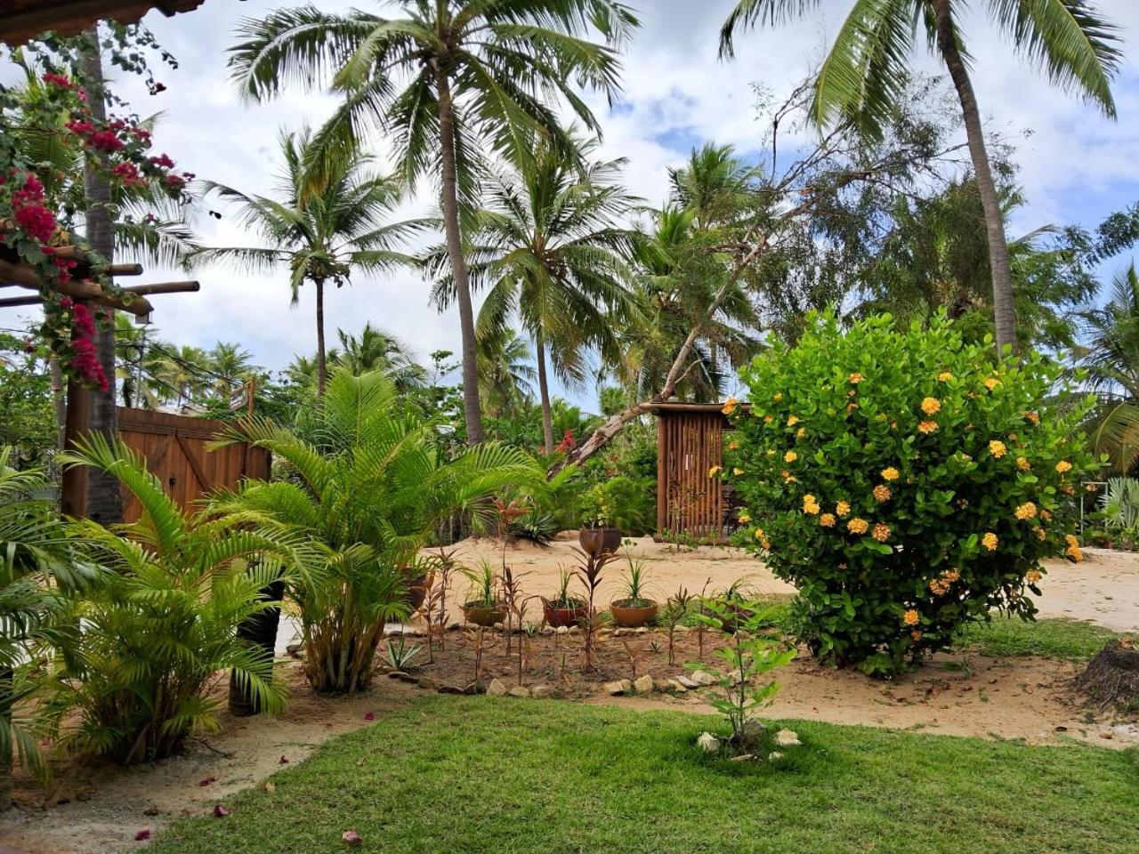 Recanto Verde - Praia De Santo Antonio Diogo Exterior foto