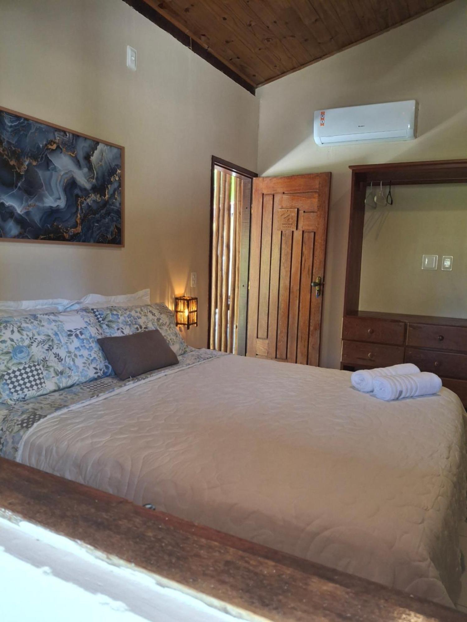 Recanto Verde - Praia De Santo Antonio Diogo Habitación foto