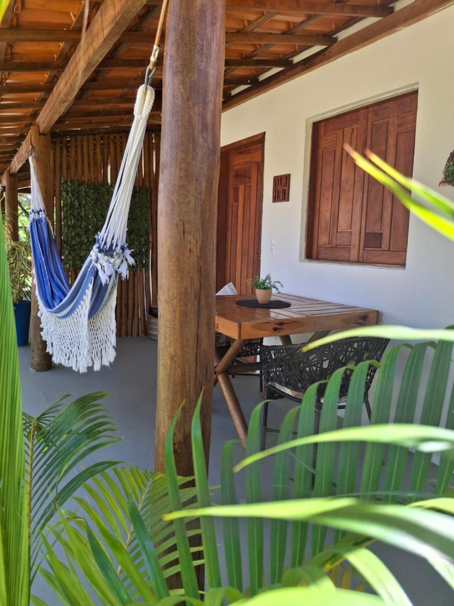 Recanto Verde - Praia De Santo Antonio Diogo Exterior foto