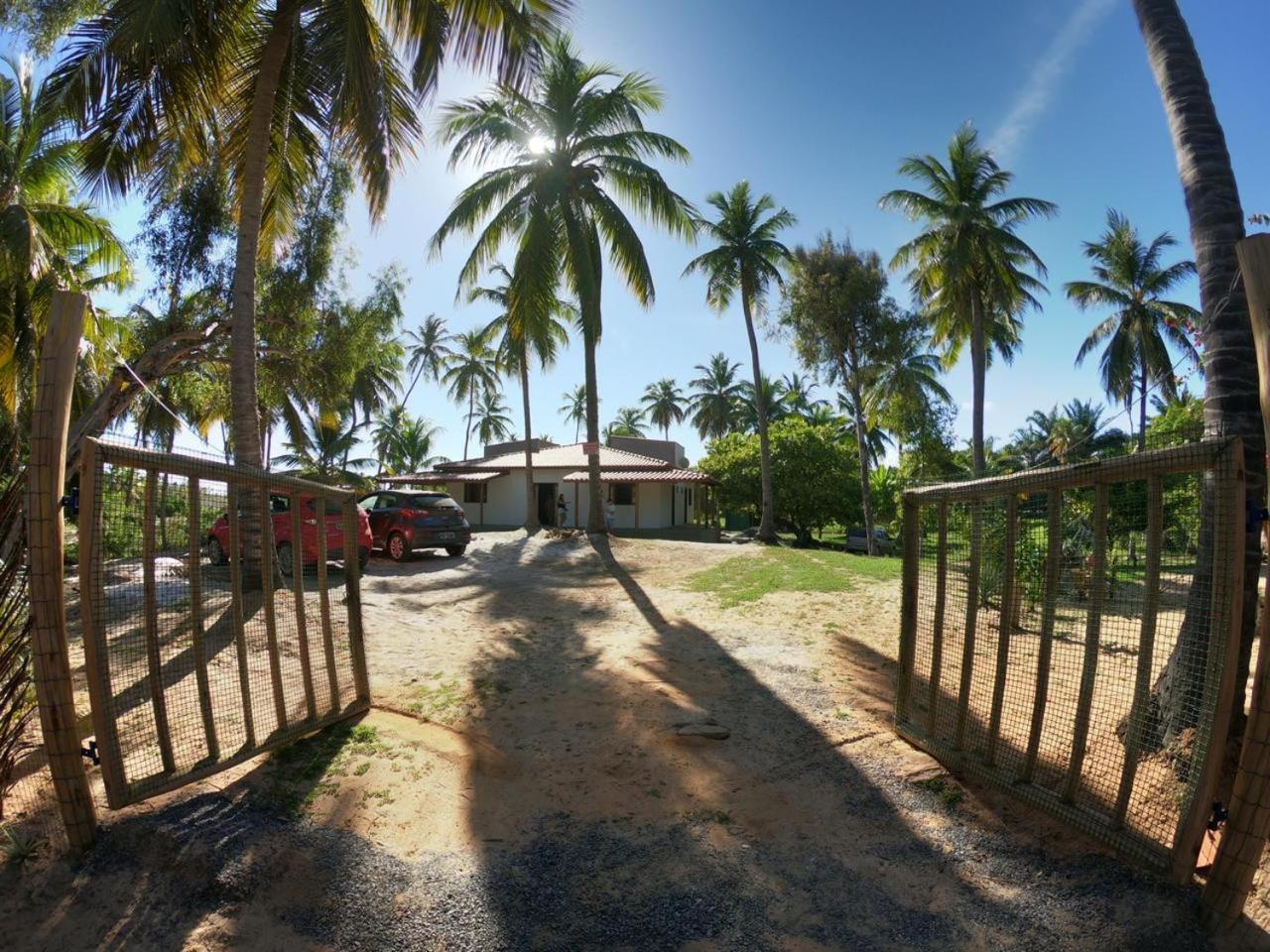 Recanto Verde - Praia De Santo Antonio Diogo Exterior foto